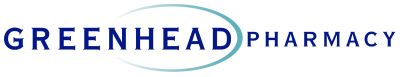 Greenhead Pharmacy Logo